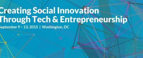 Social Innovation Festival 2015 Networking Event