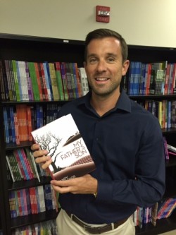Book release party - 