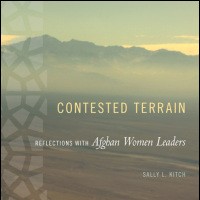 Book Talk: Contested Terrain: Reflections with Afghan Women Leaders