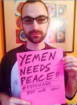 CODEPINK: Updates on Yemen Panel Discussion