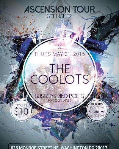 ZAMI presents The CooLots