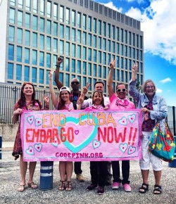 Cuba Reality Week Report Back