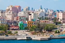 Cuba Reality: Then, Now and Travel Panel Discussion