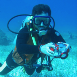 A DC Science CafÃ© Event: Beauty (coral) and the Beast (ocean warming)