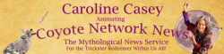 Birth of the Trickster Redeemer in All Hearts Winter Solstice