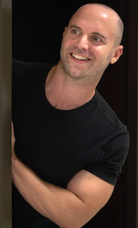 Author Todd Kashdan
