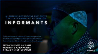 Screening of Informants