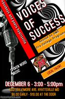 Upward Bound presents 