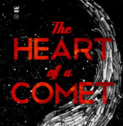 The Heart of a Comet Book Release