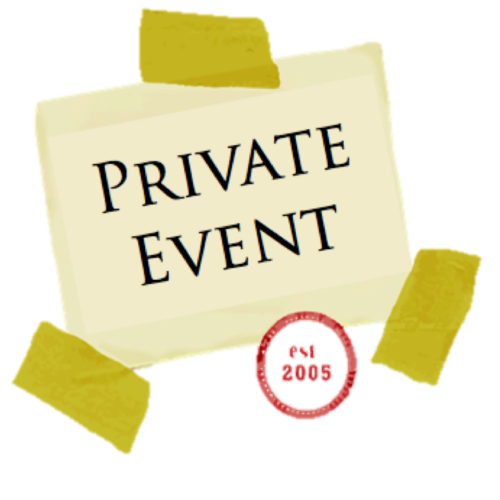 Private Event: BRATPAC