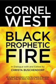 Dr. Cornel West signs/discusses 