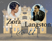 Zora, Langston & U Walking Tour