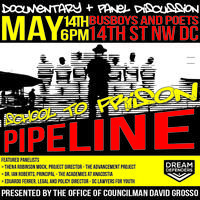 school to prison pipeline