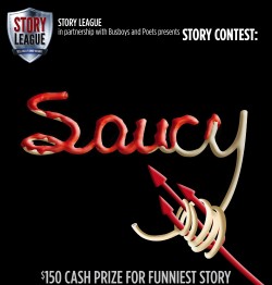 Story League: SAUCY