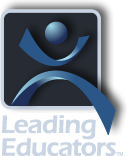 logo leading educators LG