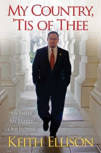 Author Event with Congressman Keith Ellison