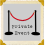 Private Event: Graduation