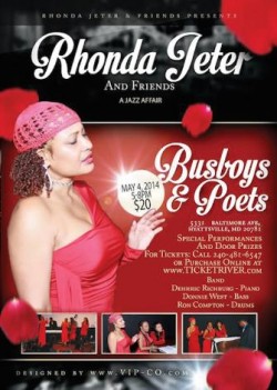Rhonda Jeter and Friends presents A Sunday Jazz Affair