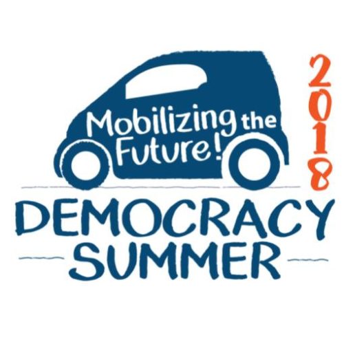 Jamie Raskin Democracy Summer