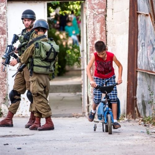 Peace Cafe-Documentary and Discussion on the Film Hebron