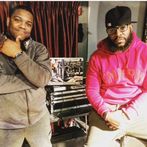 LIVE! from Busboys hosted by Beny Blaq 8.3.18