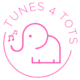 Rise + Rhyme: TUNES 4 TOTS  12.2.19