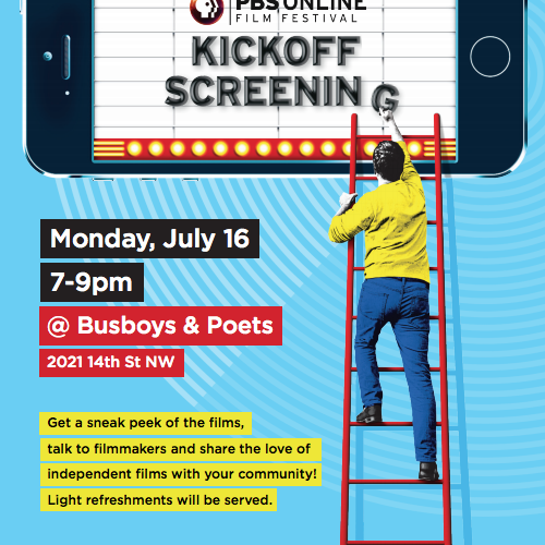 PBS Film Festival Kickoff - Screening Event