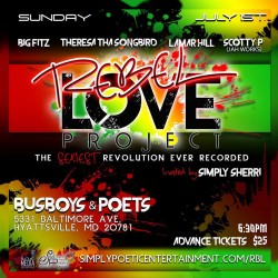 Rebel Love Project