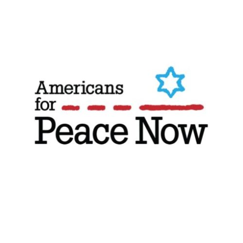 Private Event: Americans for Peace Now Storytelling Series