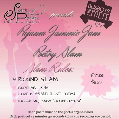 Pajama Jammie Jam - 08.24.18