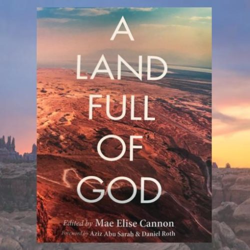 Book Talk: A Land Full of God by Mae Elise Cannon