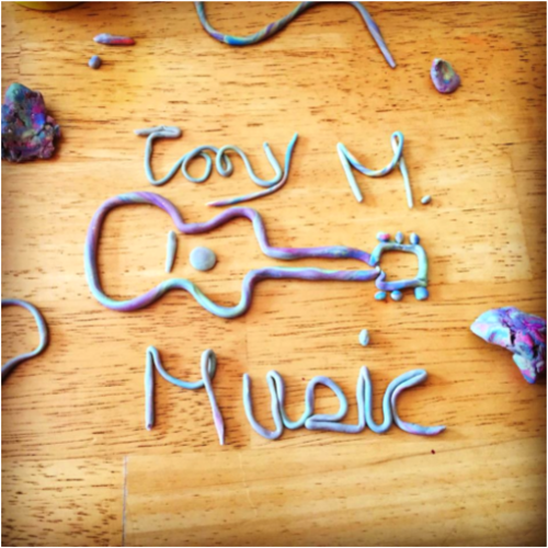 Rise + Rhyme: Performing Arts for Ages 5 and Under! Featuring: Tony M Music  8.13.18