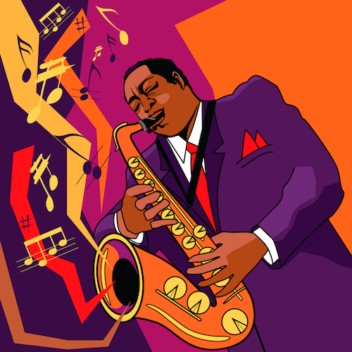 DC Jazz with Busboys and Poets Books
