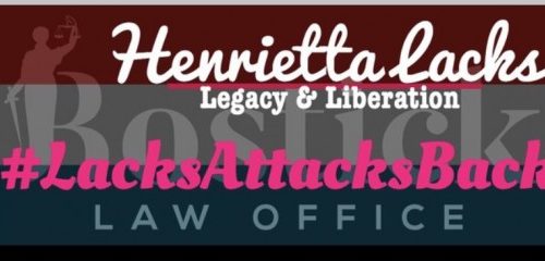 ​#LacksAttacksBack: A Fundraiser