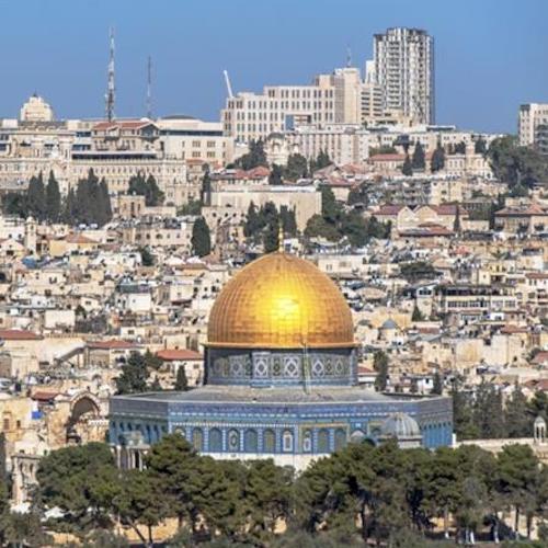 Lysistrata in Jerusalem