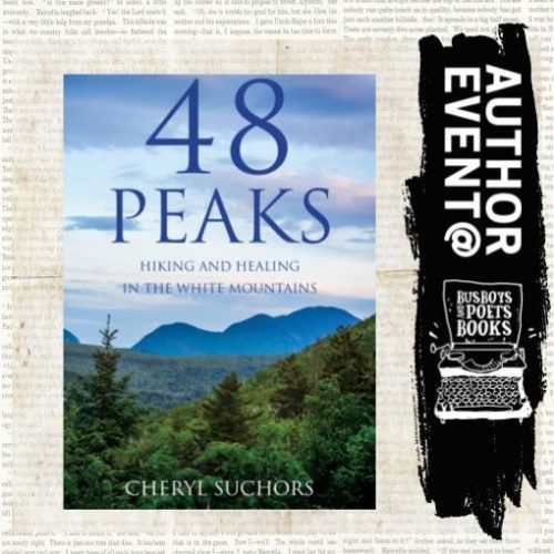 Busboys and Poets Books Presents 48 Peaks