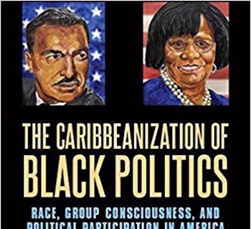 The Caribbeanization of Black Politics with Busboys and Poets Books