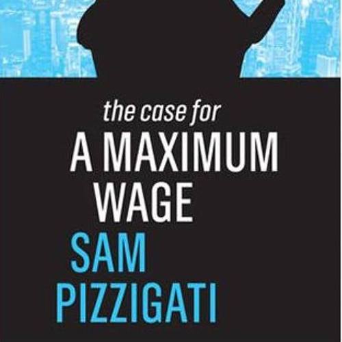 The Case for a Maximum Wage with Busboys and Poets Books