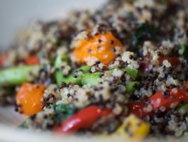 Tri ColorQuinoa 339