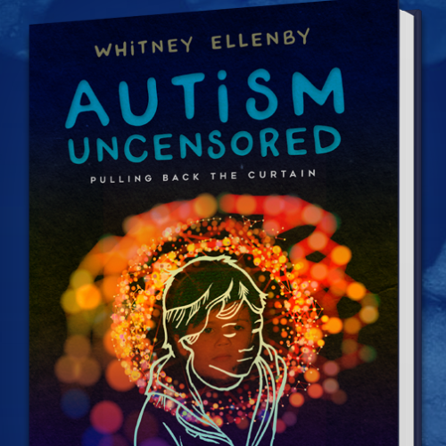 Busboys Books Presents: Autism Uncensored with Whitney Ellenby