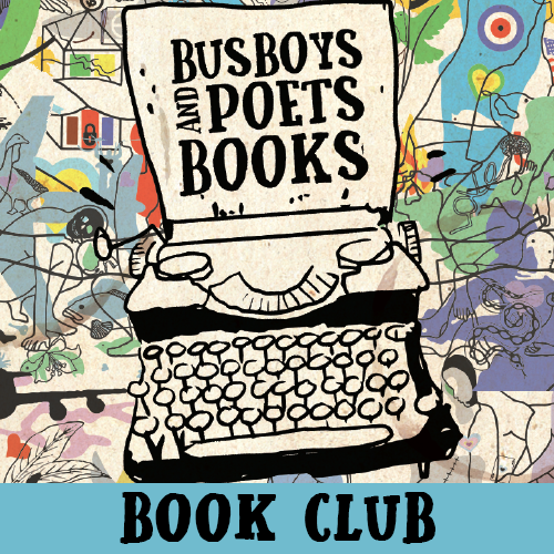 Busboys Book Club in Hyattsville 7.28.18