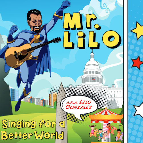 Rise + Rhyme: Performing Arts for Ages 5 and Under! Featuring: