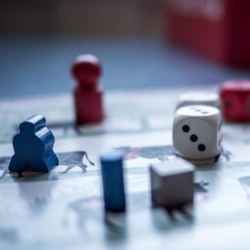 Busboys and Poets Presents: Board Game Happy Hour - 08.24.18