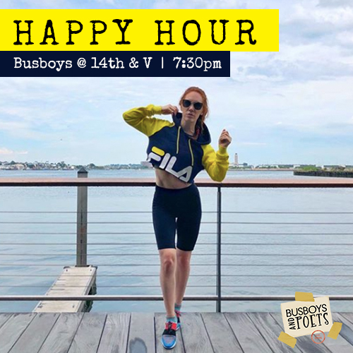 Kathleen’s SoulCycle Happy Hour