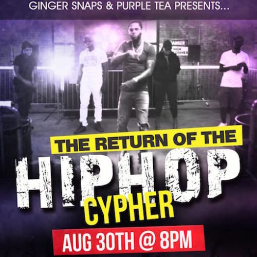 Return of the Hip Hop Cypher
