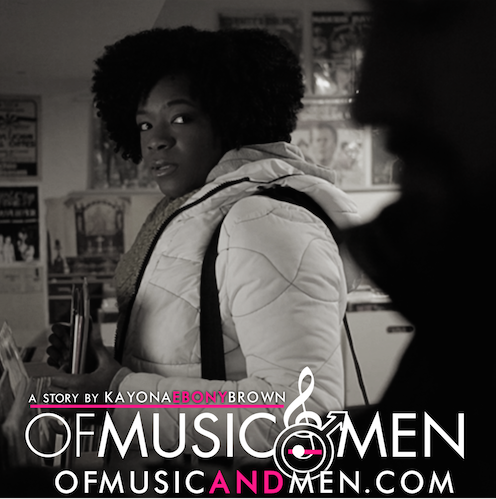 Of Music and Men novella series launch party