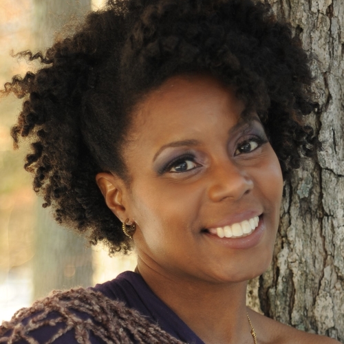 Asha Watson with Busboys and Poets