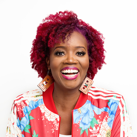 Poetry Night with Amena Brown LIVE