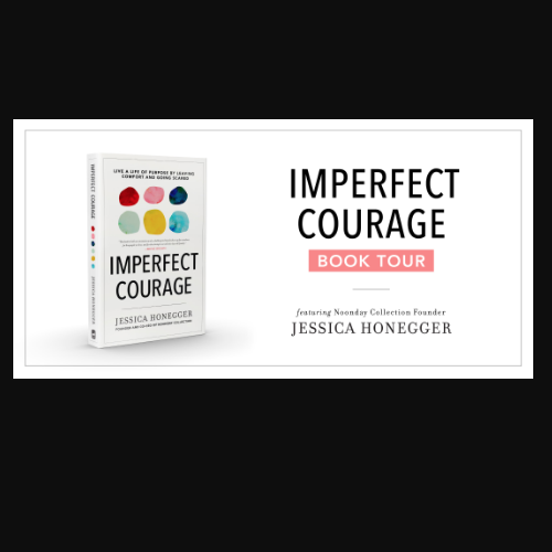 Imperfect Courage Book Tour