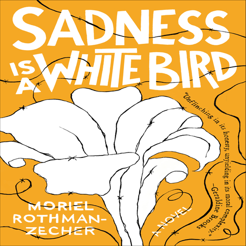 Sadness is a White Bird with Busboys and Poets